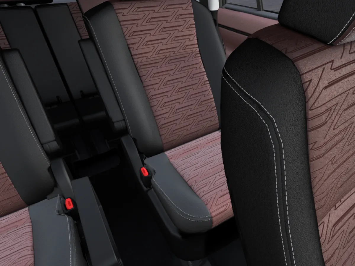 Toyota Innova Hycross GX 7 Str